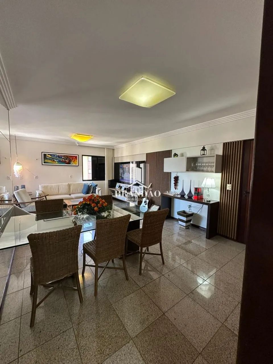 APARTAMENTO 4 QUARTOS (3 SUÍTES) | EDIFÍCIO VITÓRIA  PONTA VERDE - Foto 5