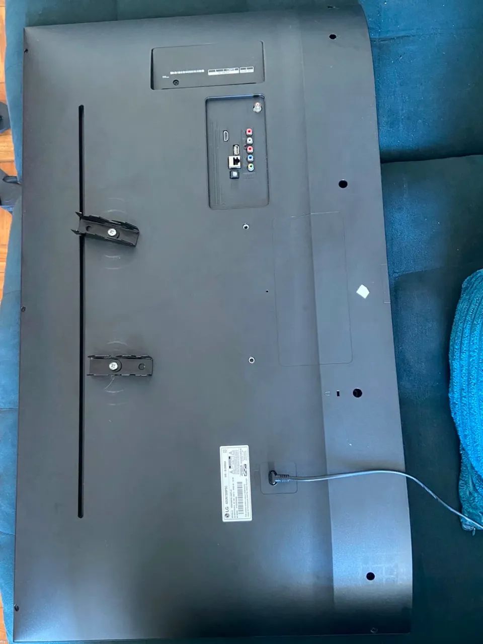 Sucata de TV para peças - Componentes funcionando - Foto 3