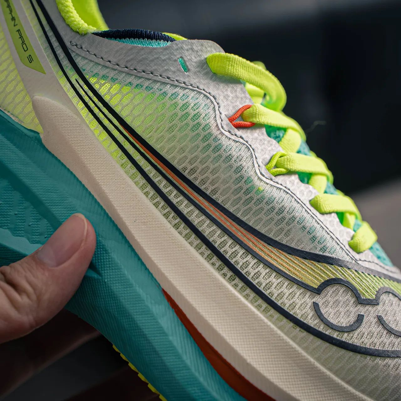 SAUCONY ENDORPHIN 5 - Foto 5