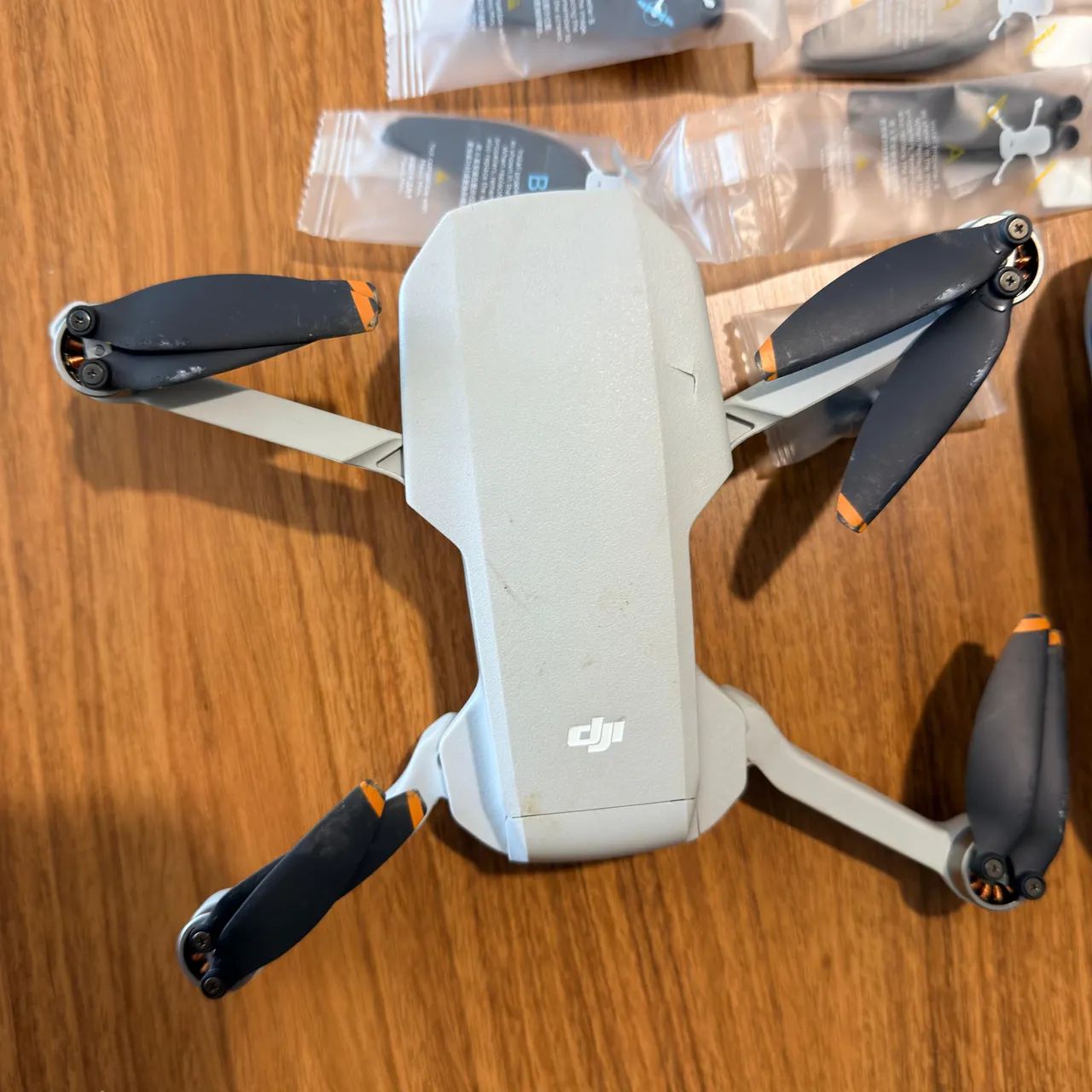 Drone DJI Mini 2 4K Completo com 3 Baterias e Acessórios Original - Foto 3