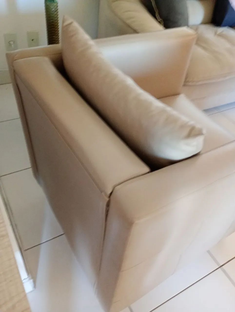 Vendo sofá e poltrona  - Foto 2