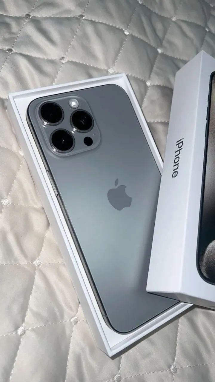 iPhone 15 Pro 256GB - Foto 4