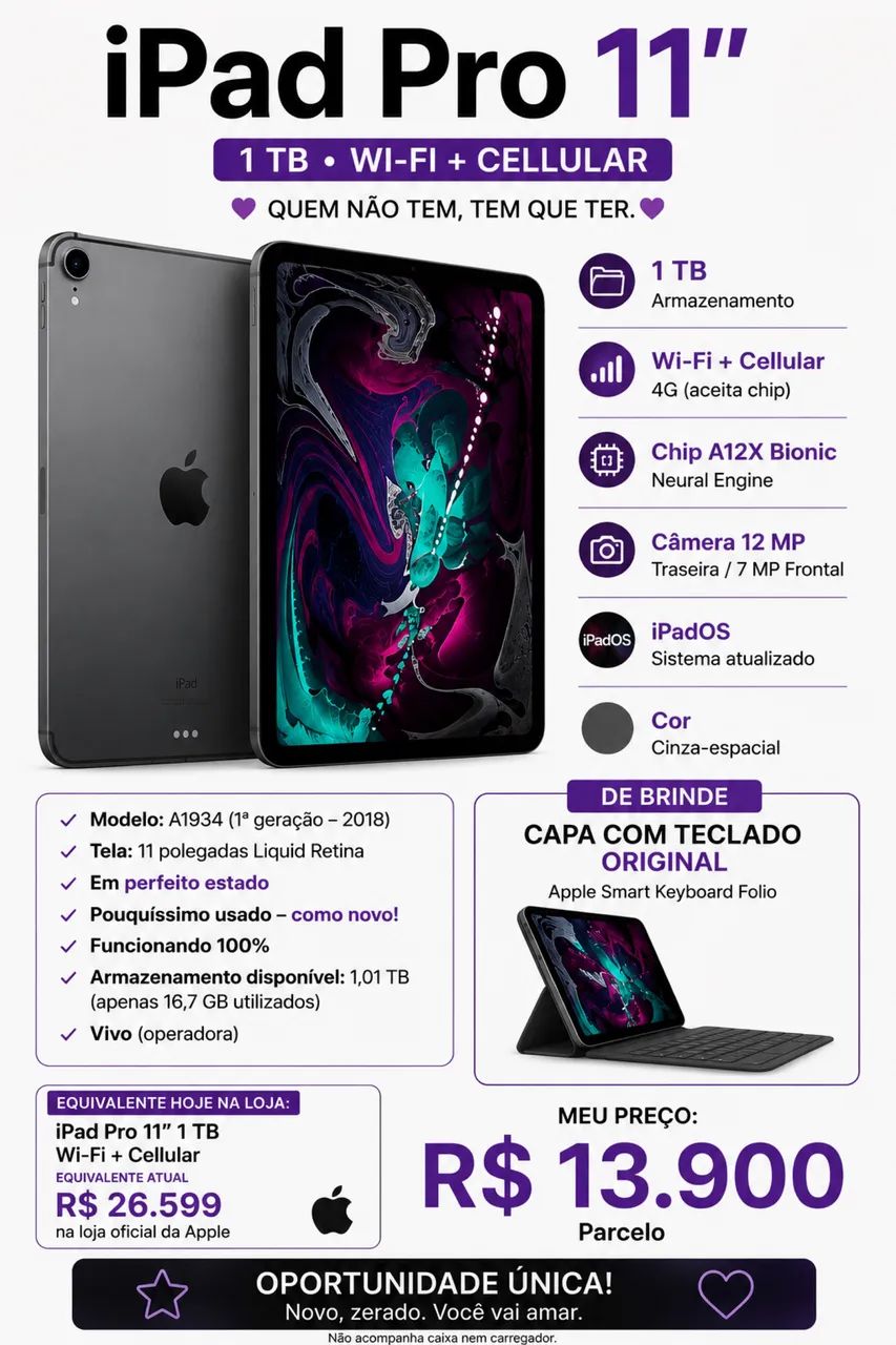 IPad  - Foto 4
