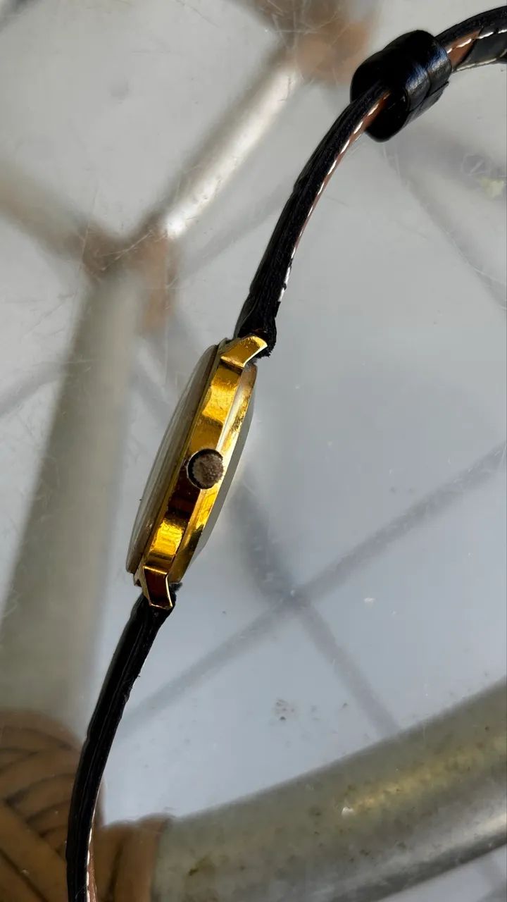 Mido Commander Ocean Star Datoday Automático Dourado. - Foto 4