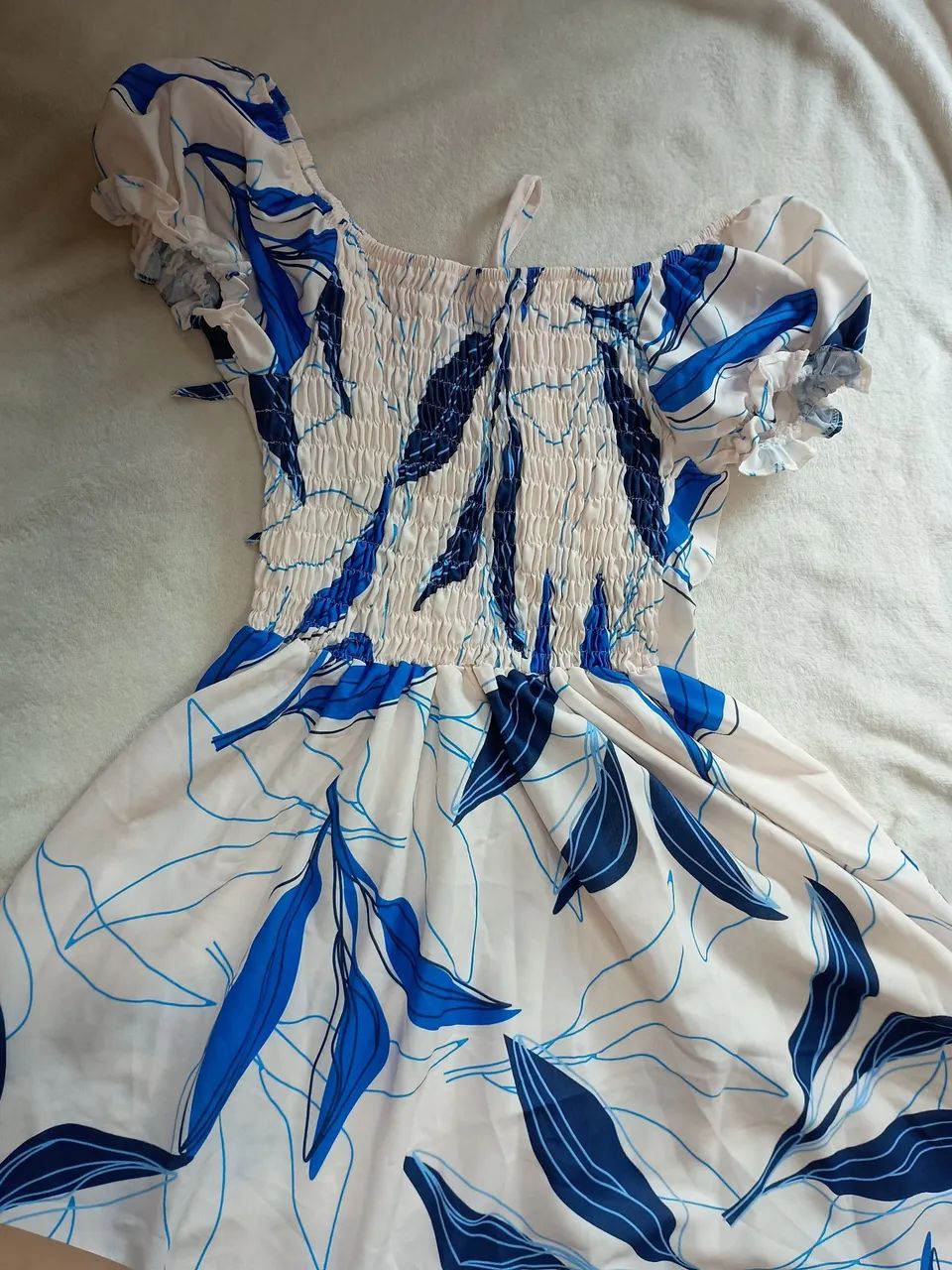 Vendo vestido longo com fenda  - Foto 5