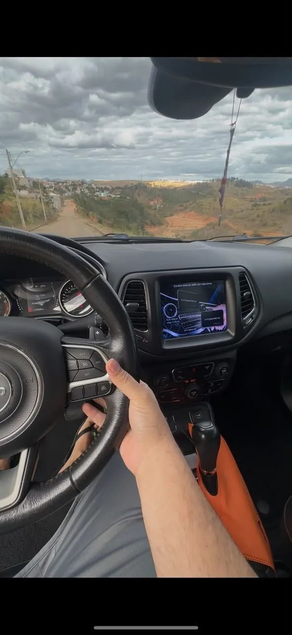 Jeep Compass Longitude 2.0 4X2 Flex 16V Aut. 2018 - Foto 2