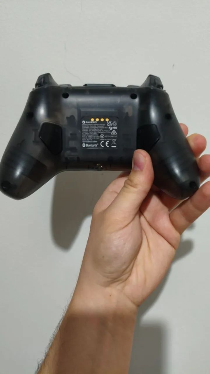 Gamesir Cyclone 2 + Dock de Carregamento  - Foto 3