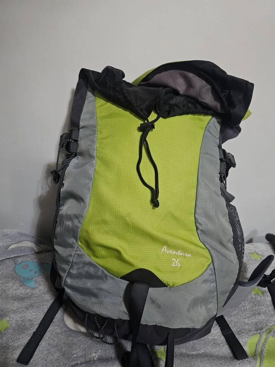 Mochila trilha Altus Espanha - Foto 2