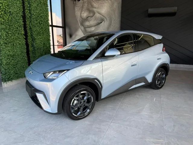 BYD Dolphin Mini (Elétrico) 2027 - Foto 4