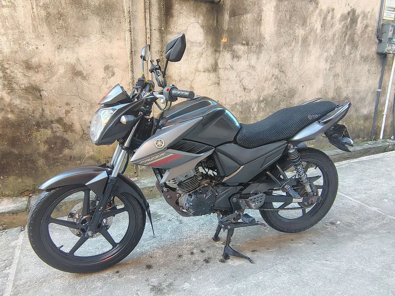 Fazer 150 Ubs,flex - Foto 2