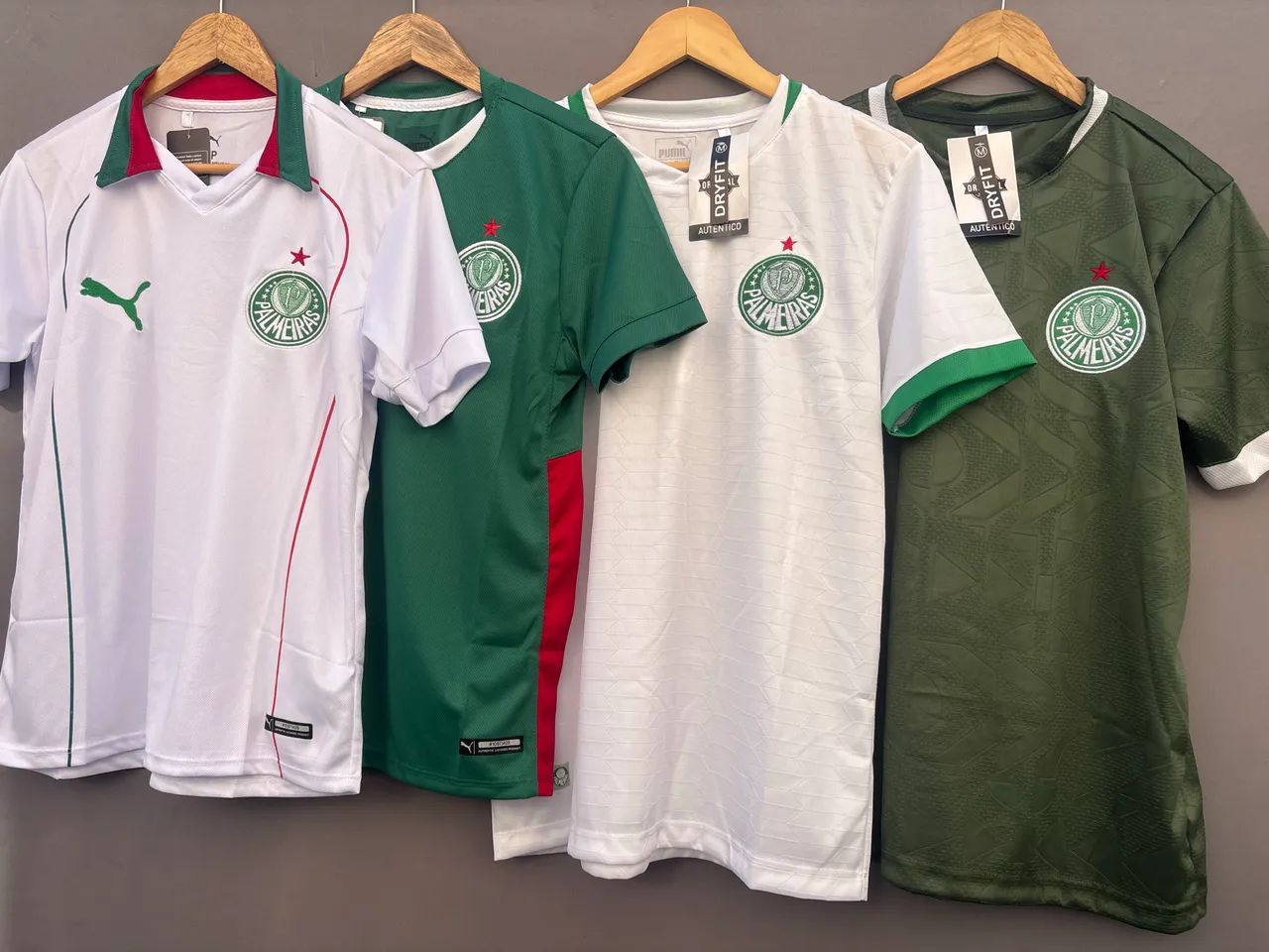 Camisa do palmeiras 