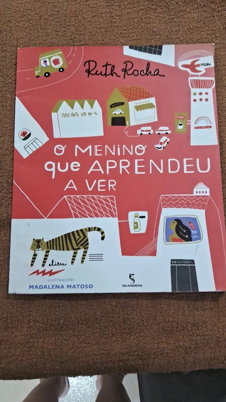 Livros paradidáticos 