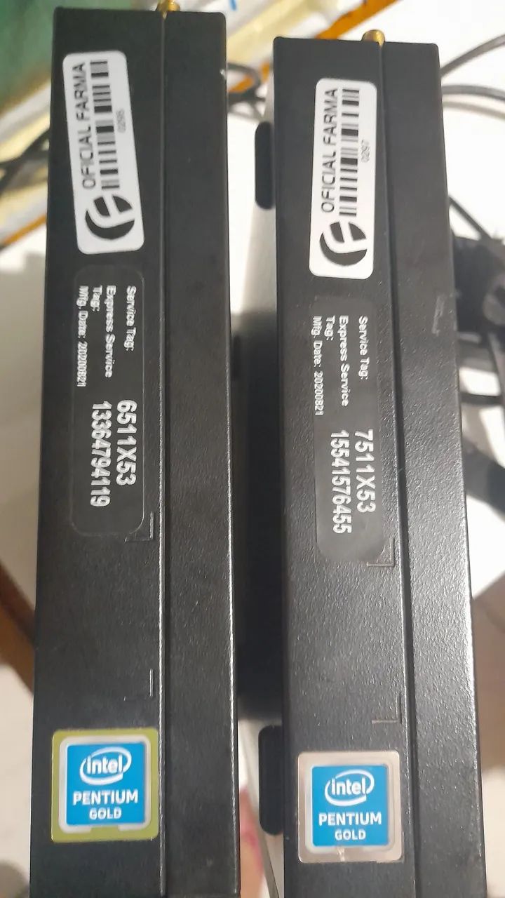 3 mini Dell 3 notebooks 6 peças 4000,0  - Foto 3