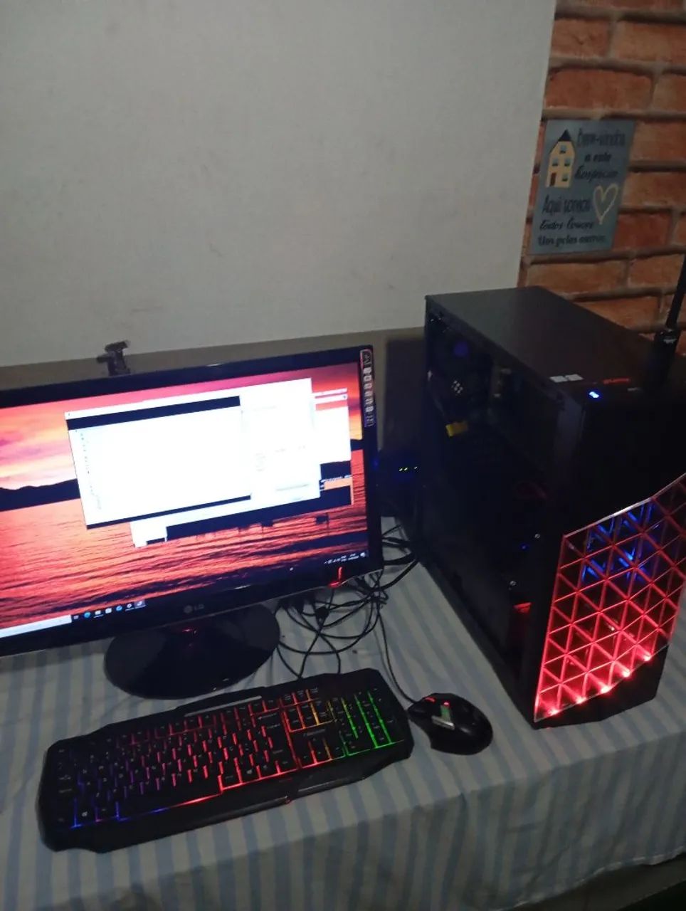 CPU GAME I3 SÉTIMA GERAÇÃO  - Foto 2