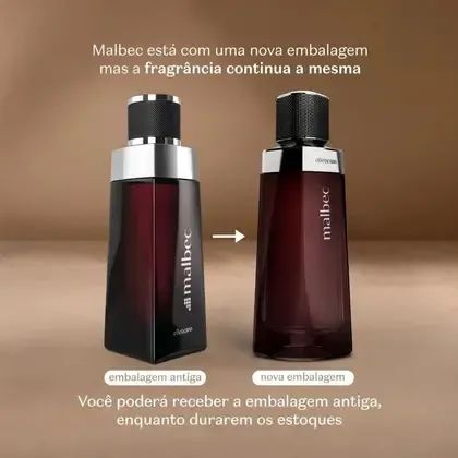 Malbec Colônia 100ml Masculino - Foto 3