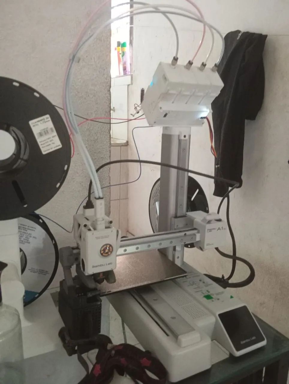 Impressora 3d a1 Mini 