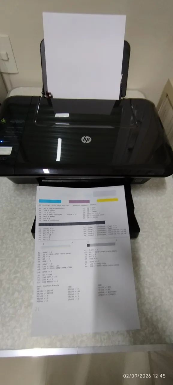 Impressora Deskjet 3050