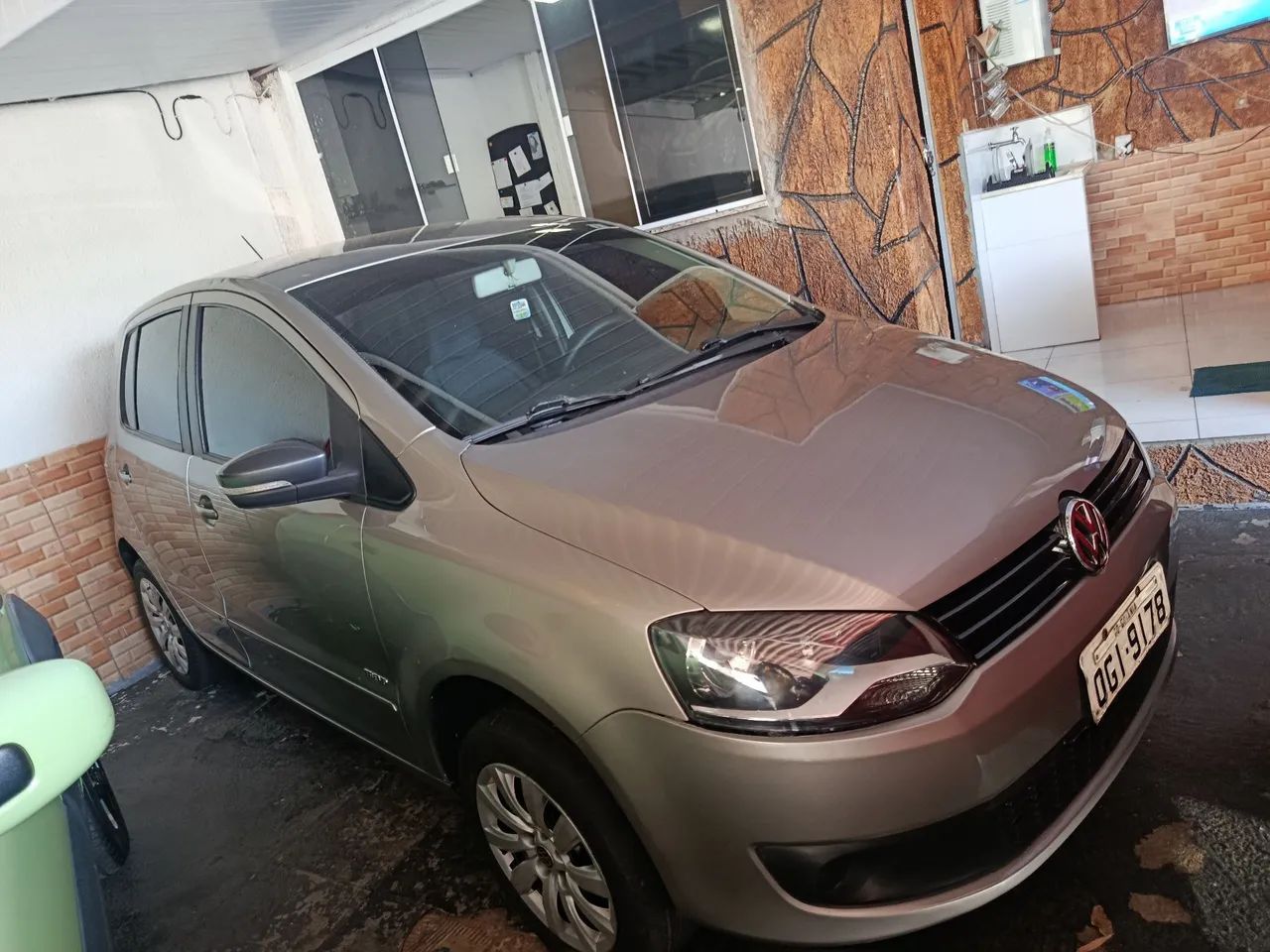 Volkswagen Fox 2013