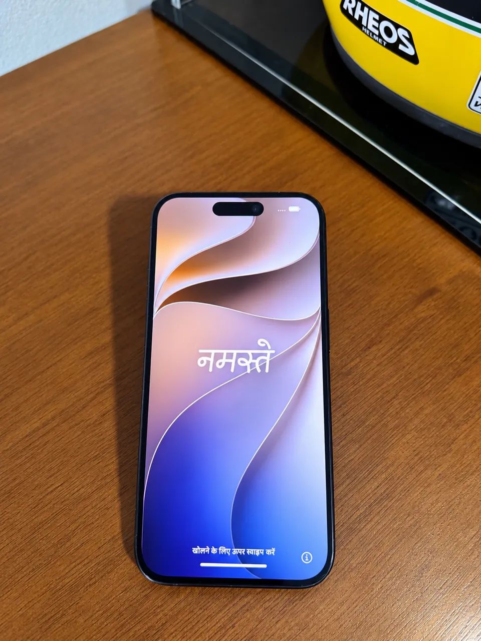 IPHONE 15 PRO 256GB. Impecável!  - Foto 4