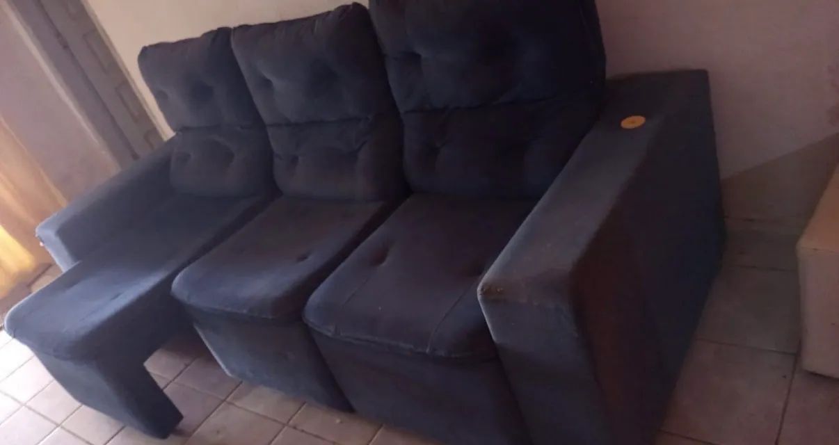 Sofá retrátil - Foto 2