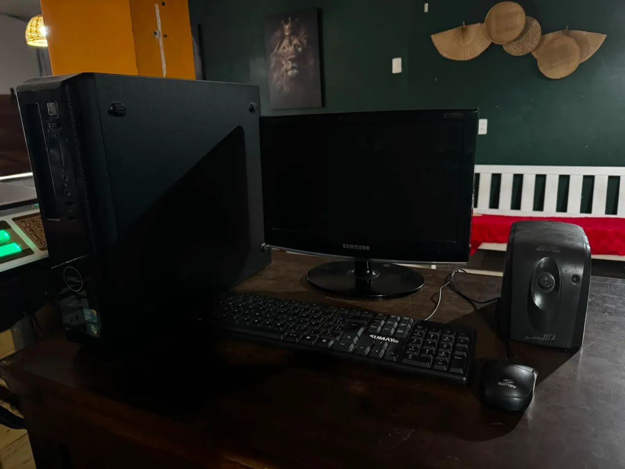 Computador completo  - Foto 3