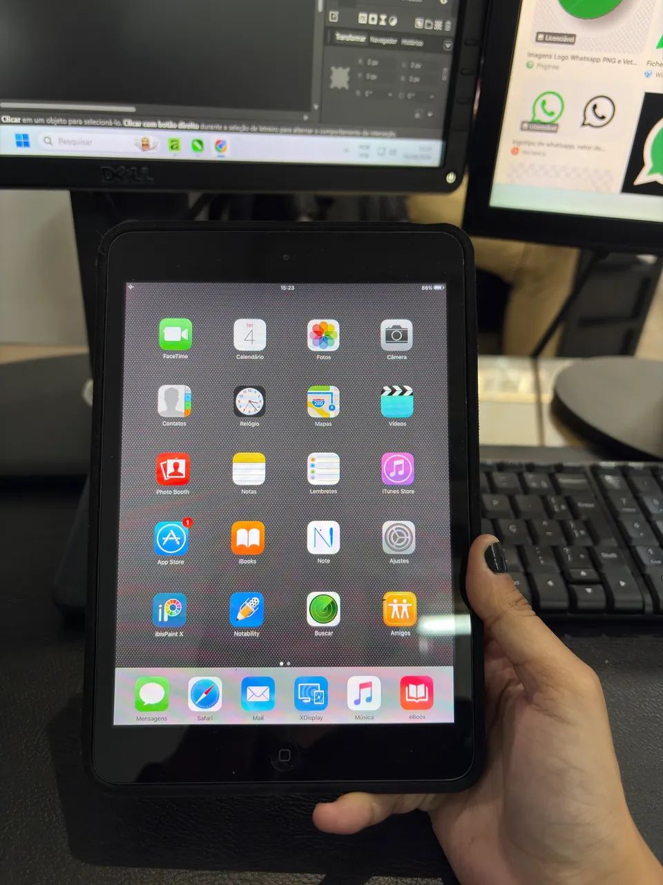 iPad Mini 1
