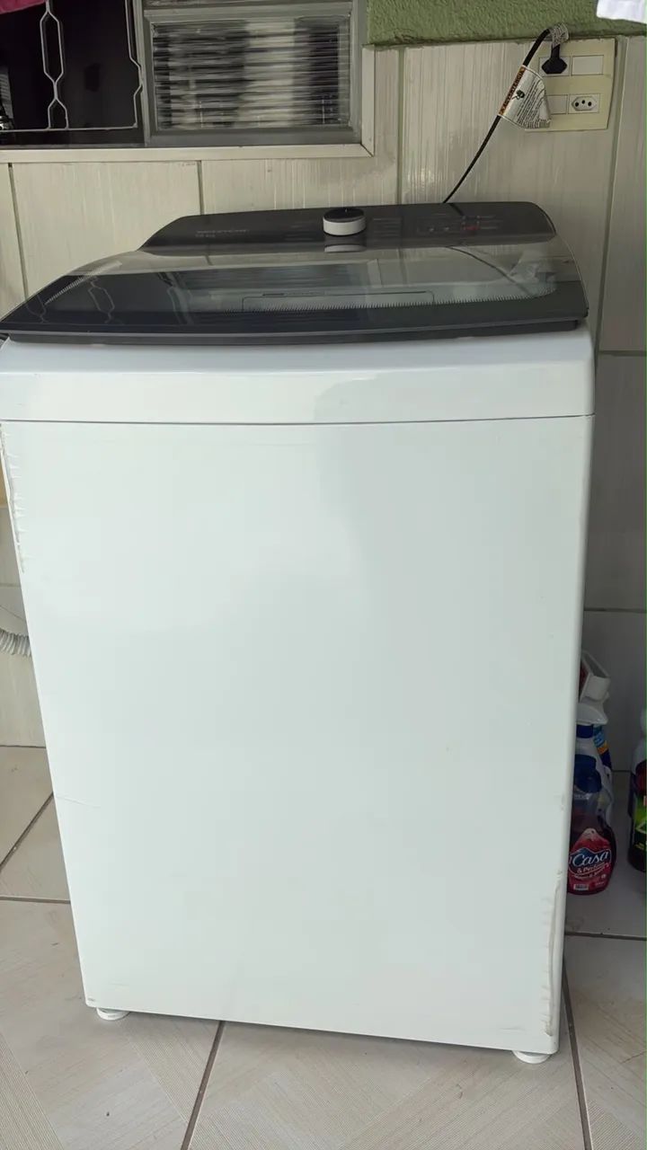 VENDE-SE MÁQUINA DE LAVAR - Foto 2