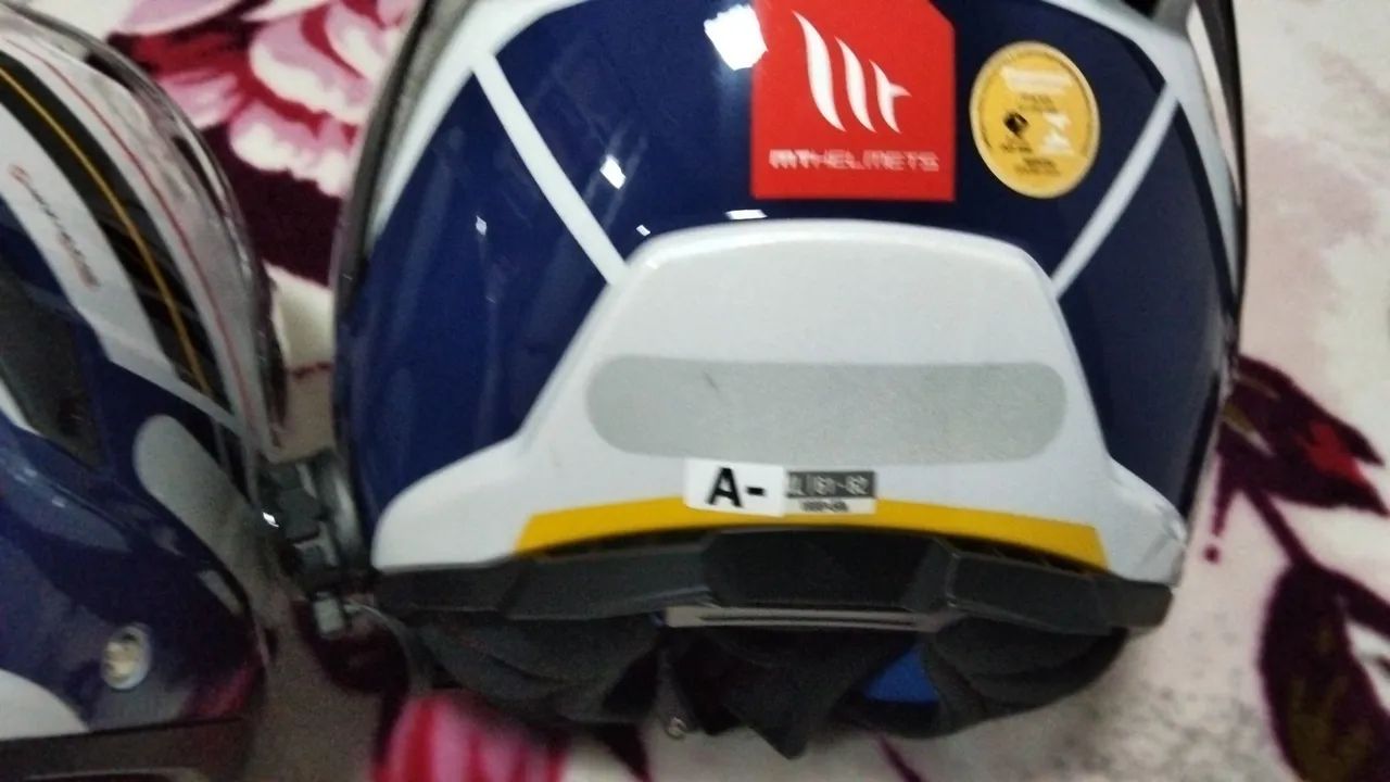Capacete 