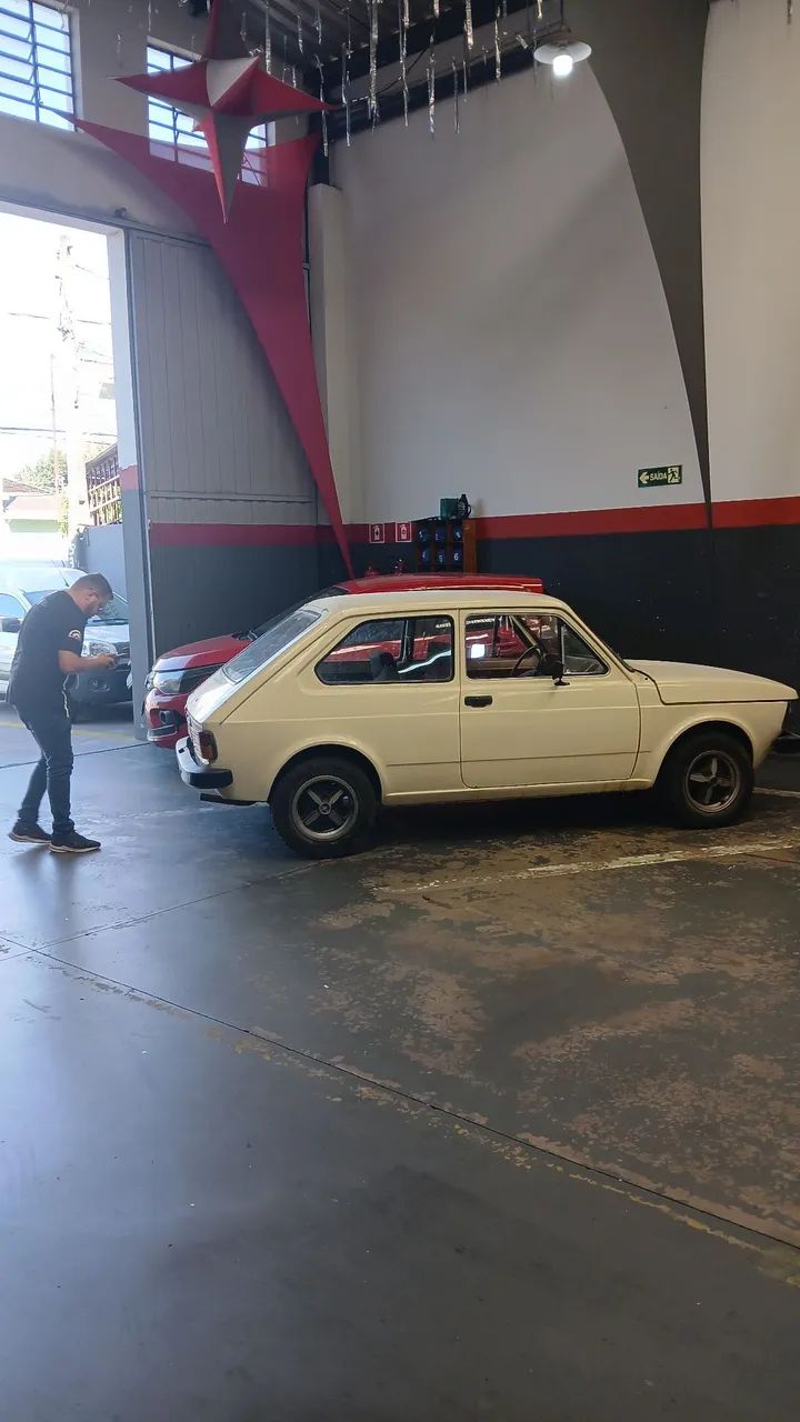 Fiat 147 C/ CL 1983 - Foto 3
