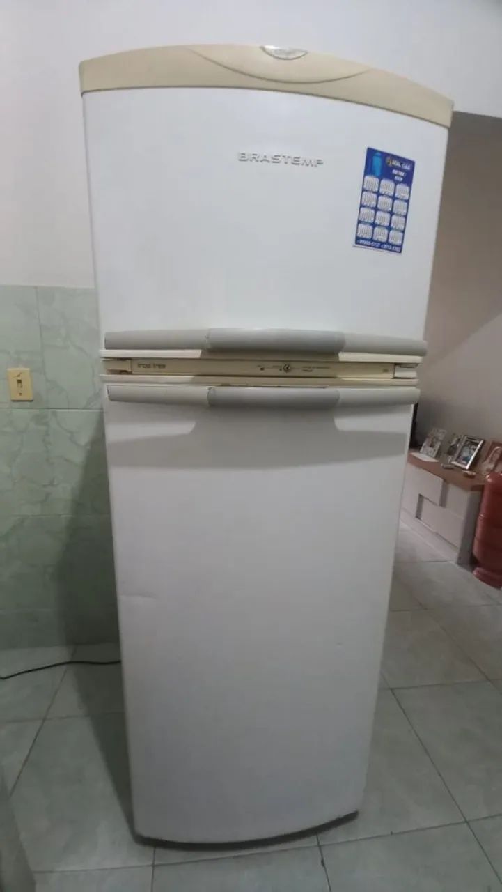 Geladeira Brastemp - Foto 3