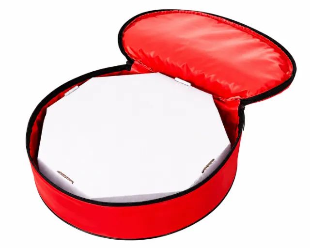 BOLACHÃO PARA PIZZA REDONDO E QUADRADO