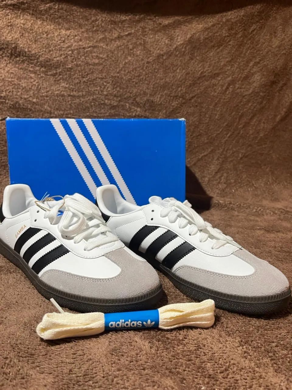 Adidas Samba