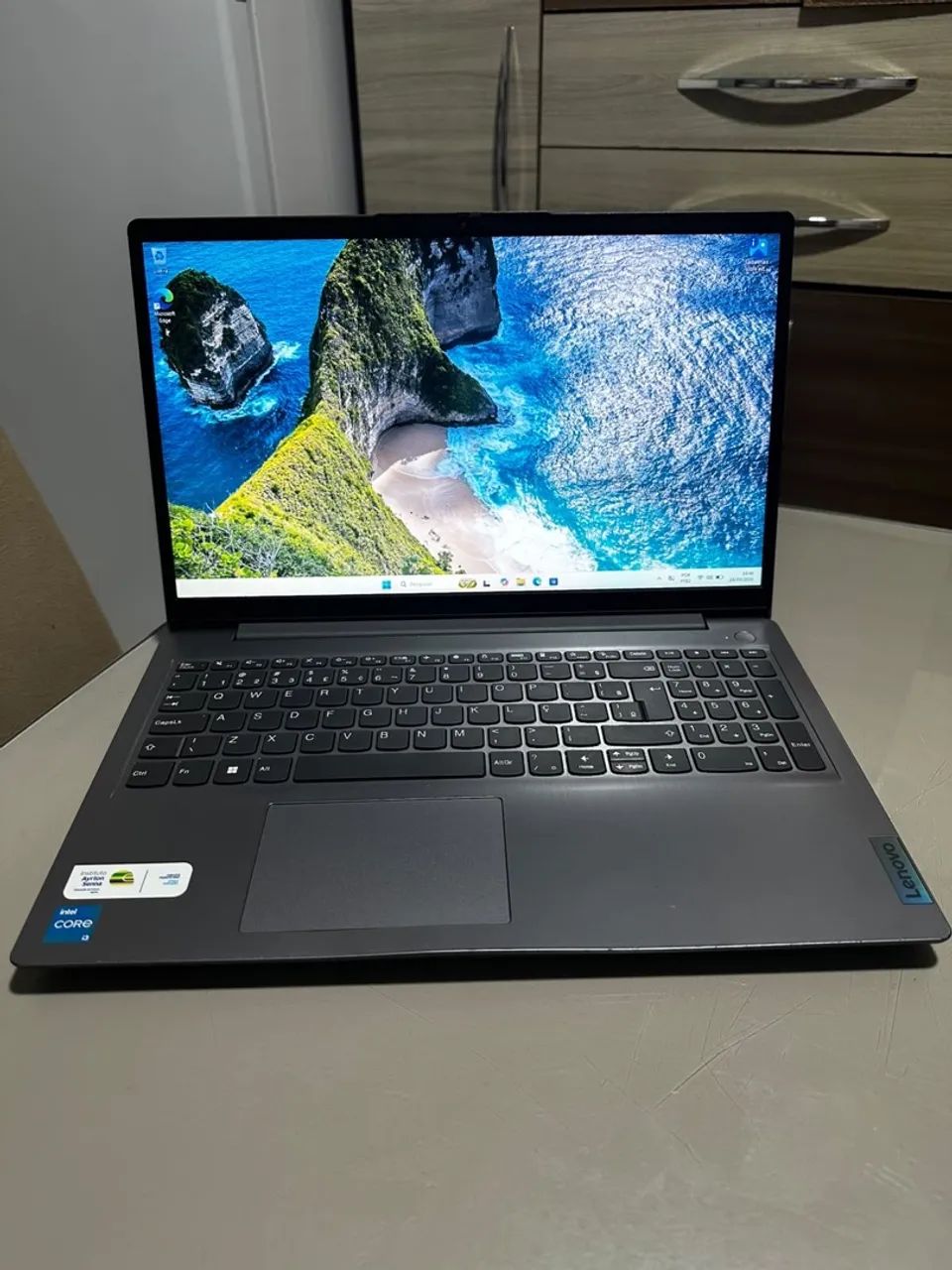 Lenovo IdeaPad 3i 15ITL6 - 82MD