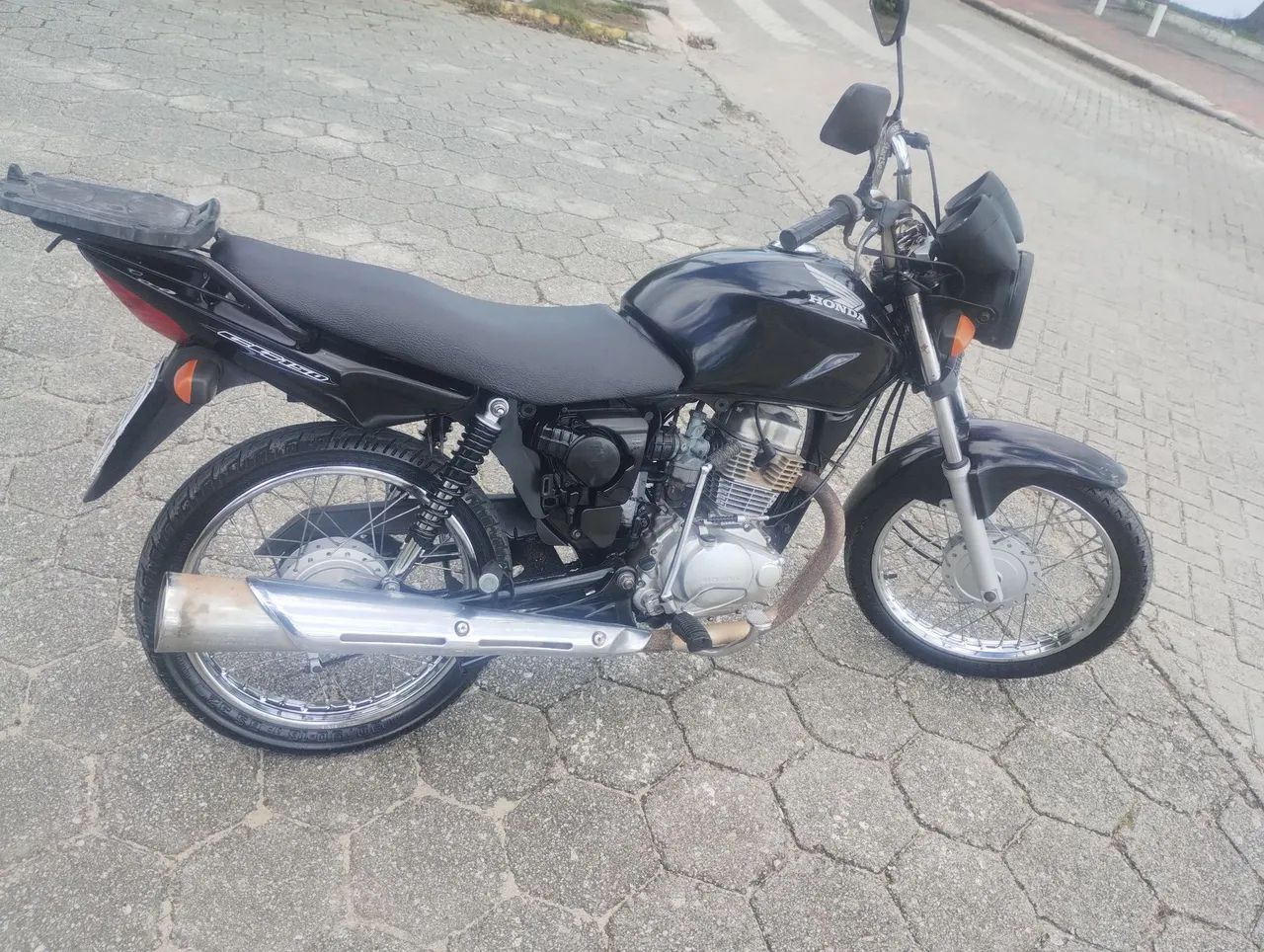 Honda cg Titan 150 - Foto 2