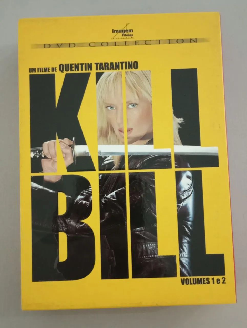 Kiill Bill - Box com dois filmes 
