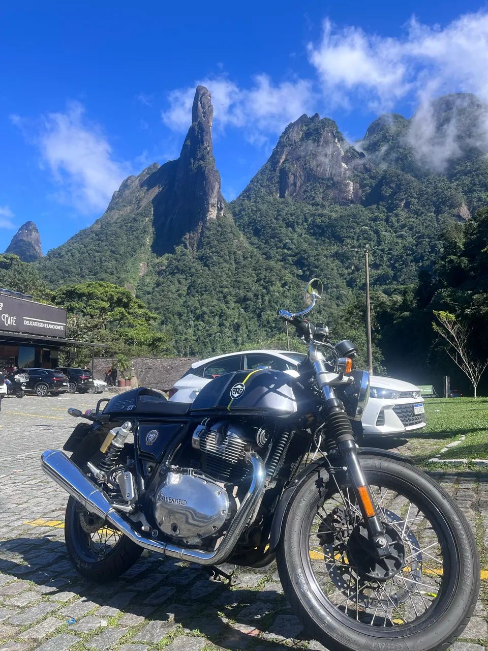 Continental GT 650 - Foto 3