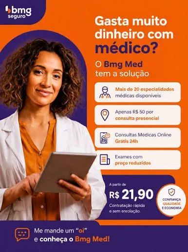 Sua saúde merece o melhor! 
