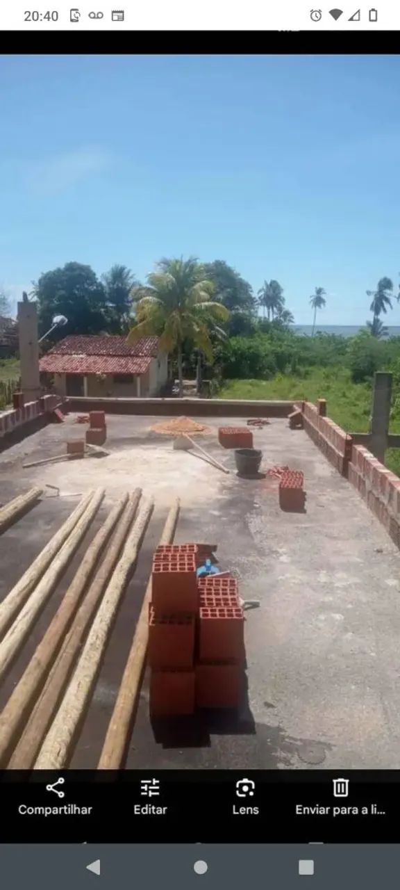 Imóvel com casas ? inacabadas.    Projeto de uma pousada  - Foto 2