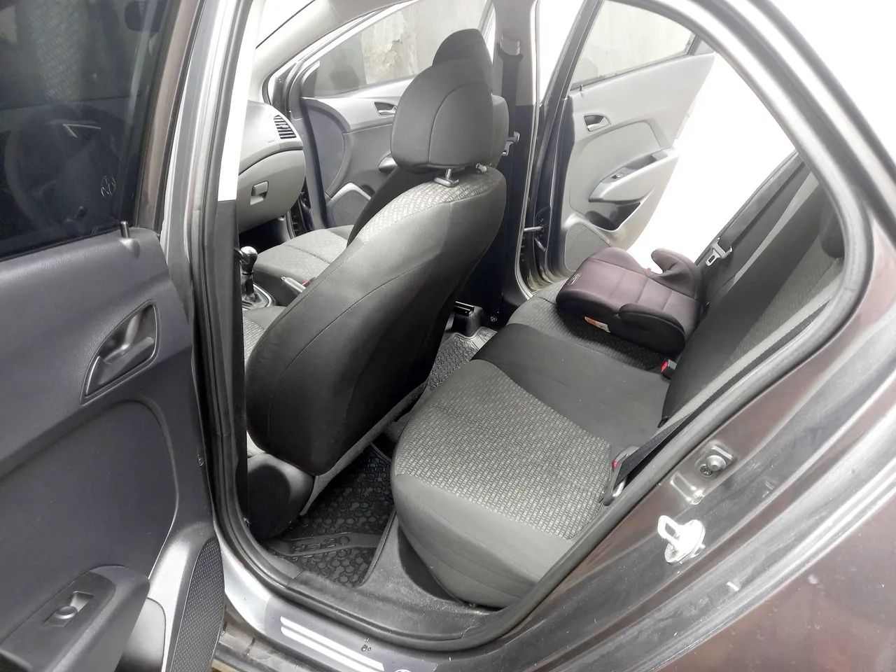 Hyundai HB20 Comf./c.plus/c.style 1.0 Flex 12V 2019 - Foto 3