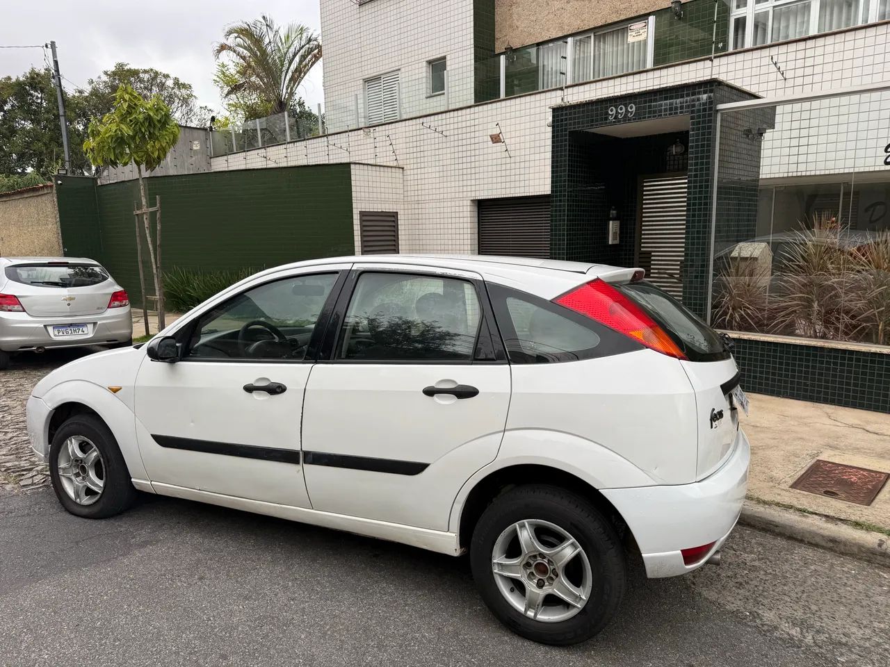 Ford Focus 1.8 16V 5P 2003 - Foto 5