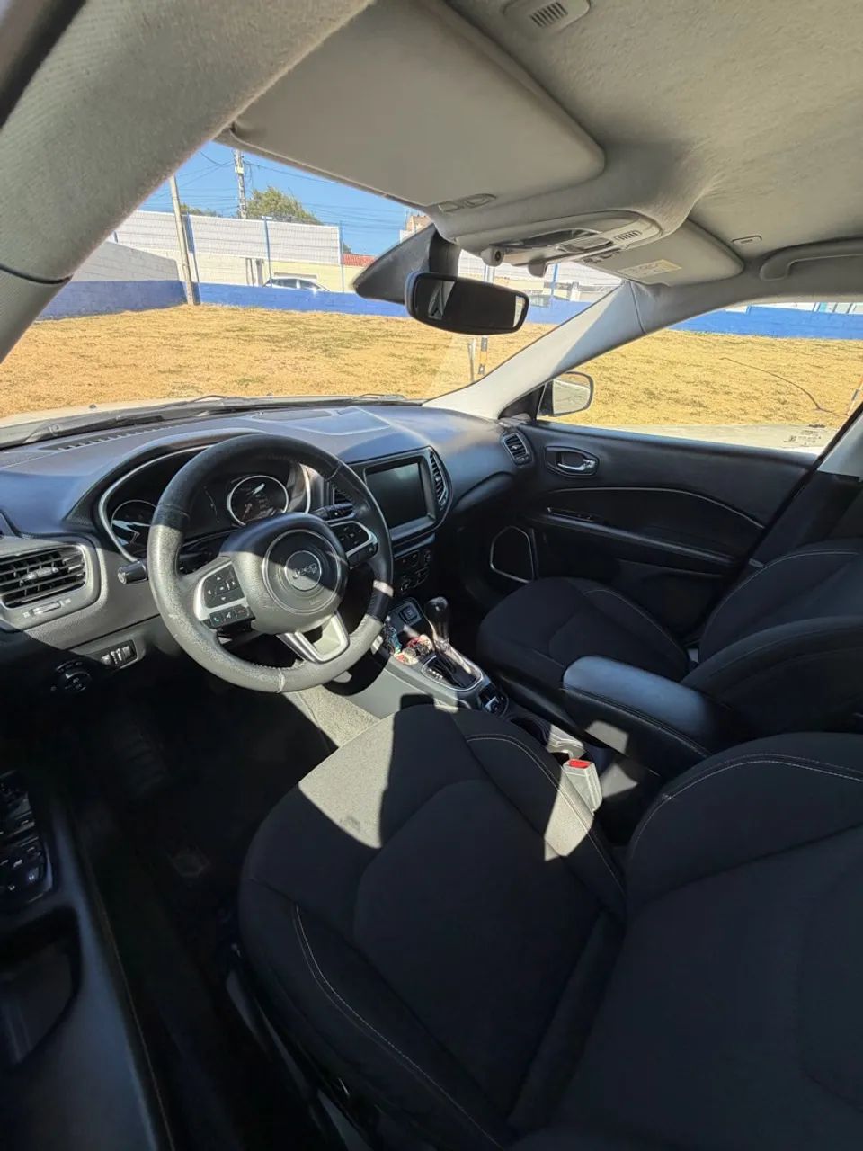Jeep Compass Longitude 2.0 4X2 Flex 16V Aut. 2017 - Foto 4