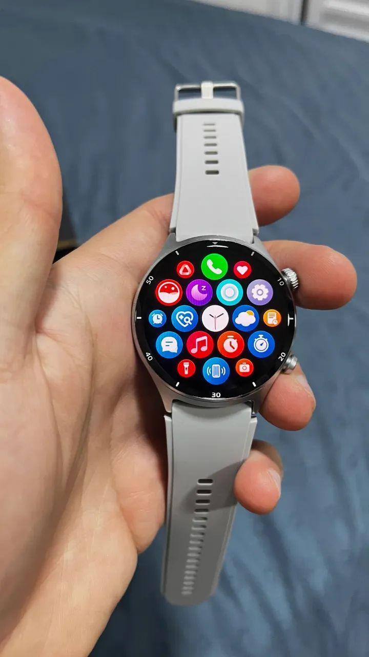 Smartwatch QCY S7 Active GT Bluetooth - Foto 4