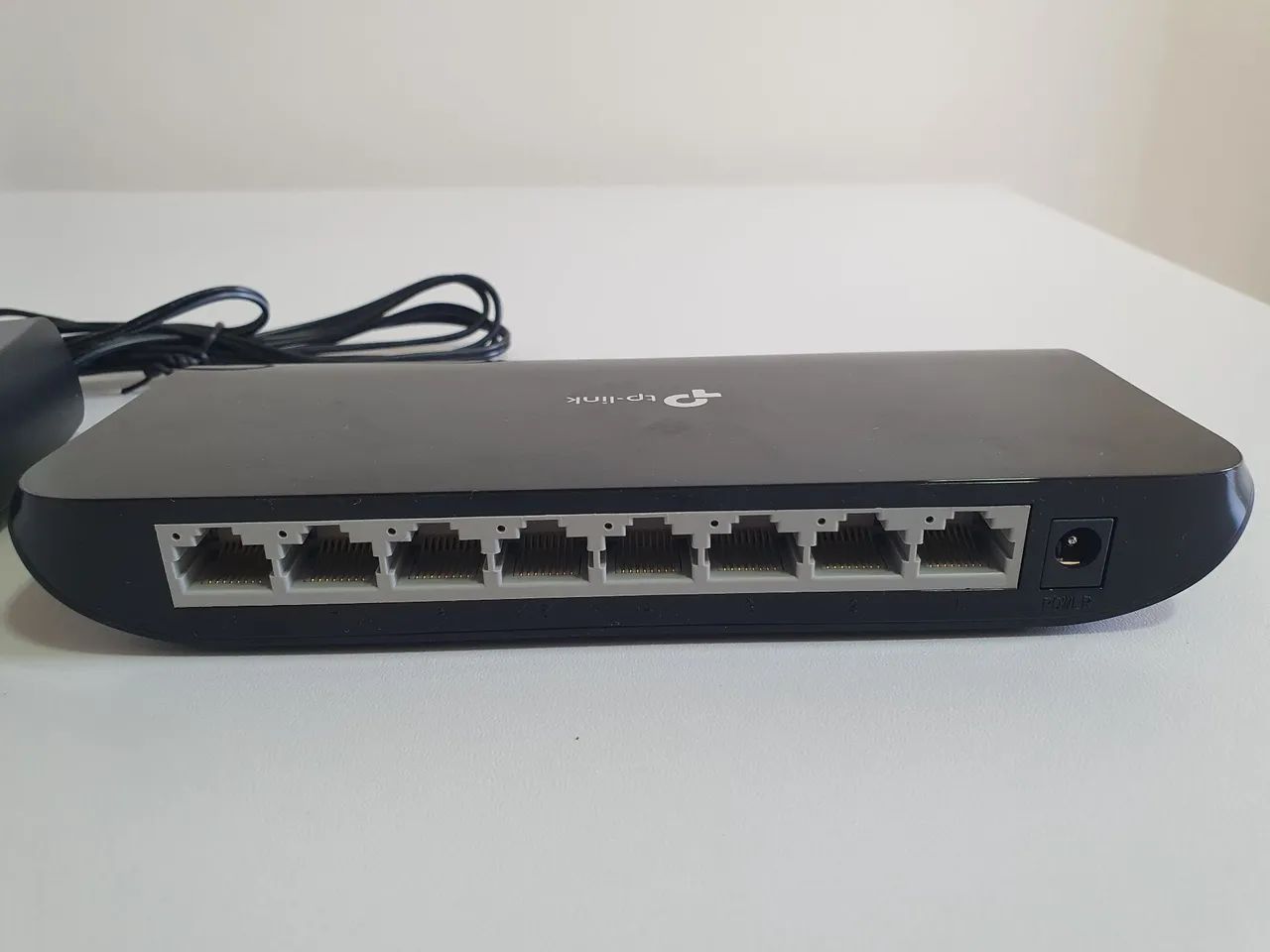 Switch 8 portas TP-Link TL-SG1008D - Foto 3