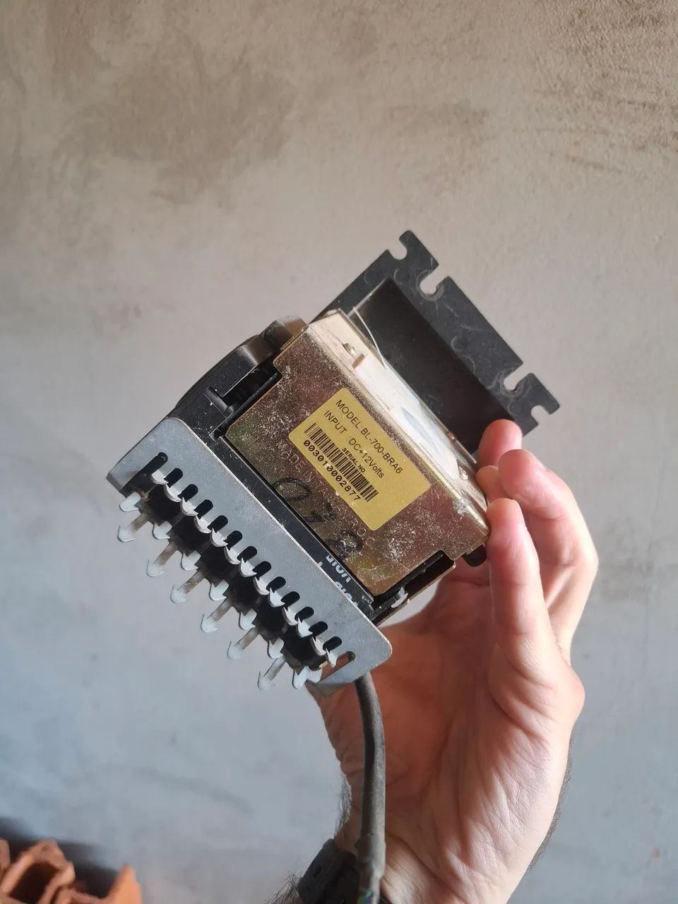 Noteiro BL 700 Usado - Foto 2