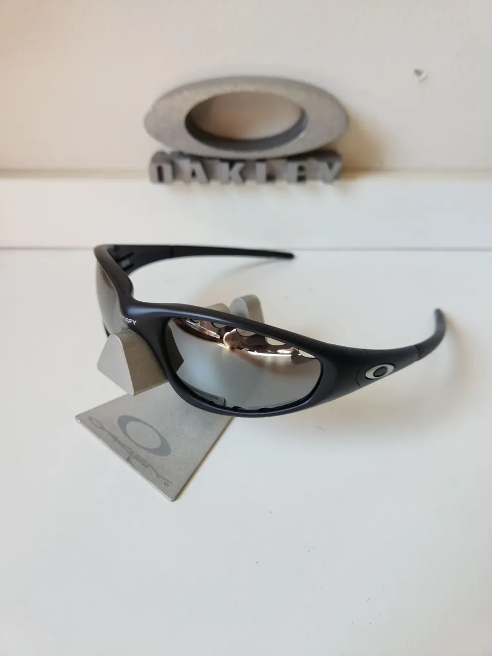 Oakley x Satisfy Straight Jacket 99 - Acessórios - Mirandópolis