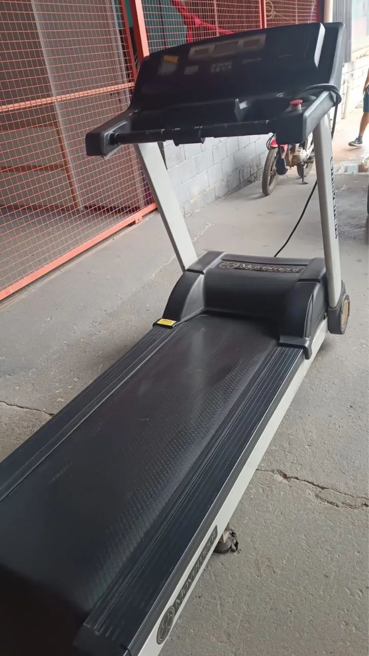 Esteiras Profissional Movement Rt250 - Foto 4