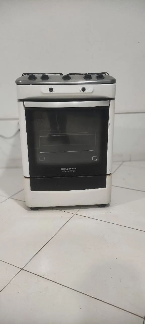 Fogão 4 bocas 