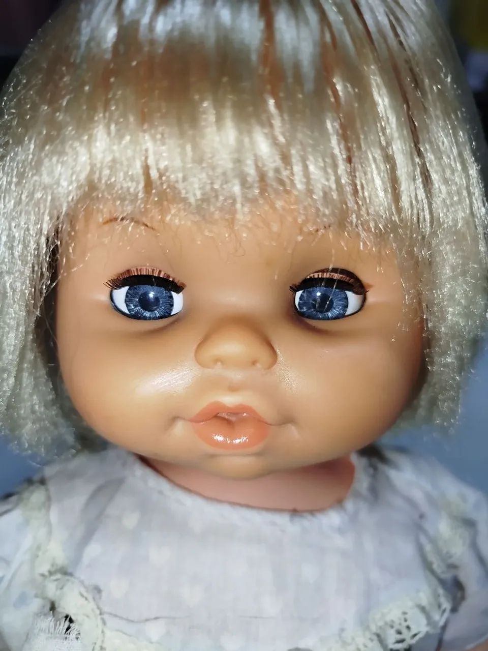 Boneca bebê gessinho estrela - Foto 2
