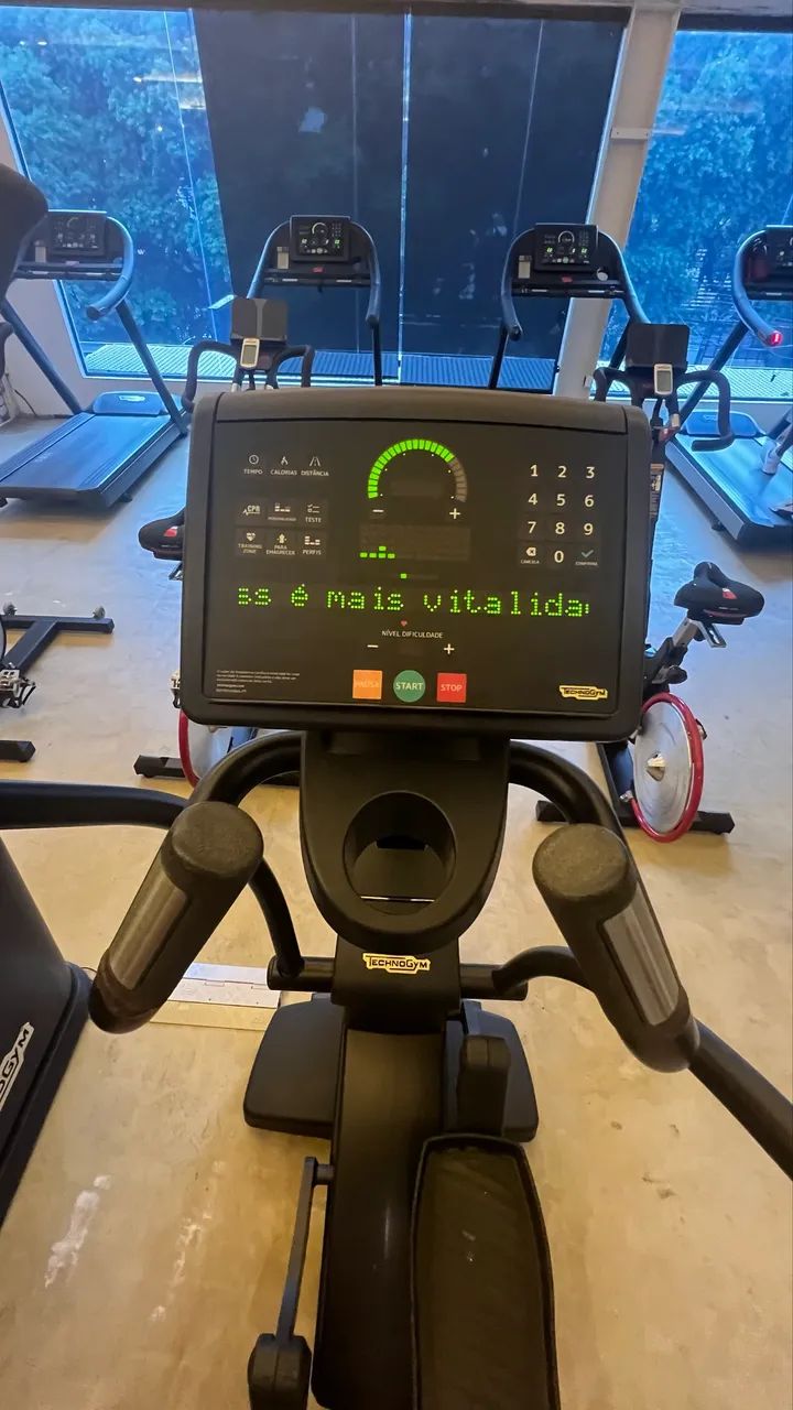 Transport Technogym Excite 1000