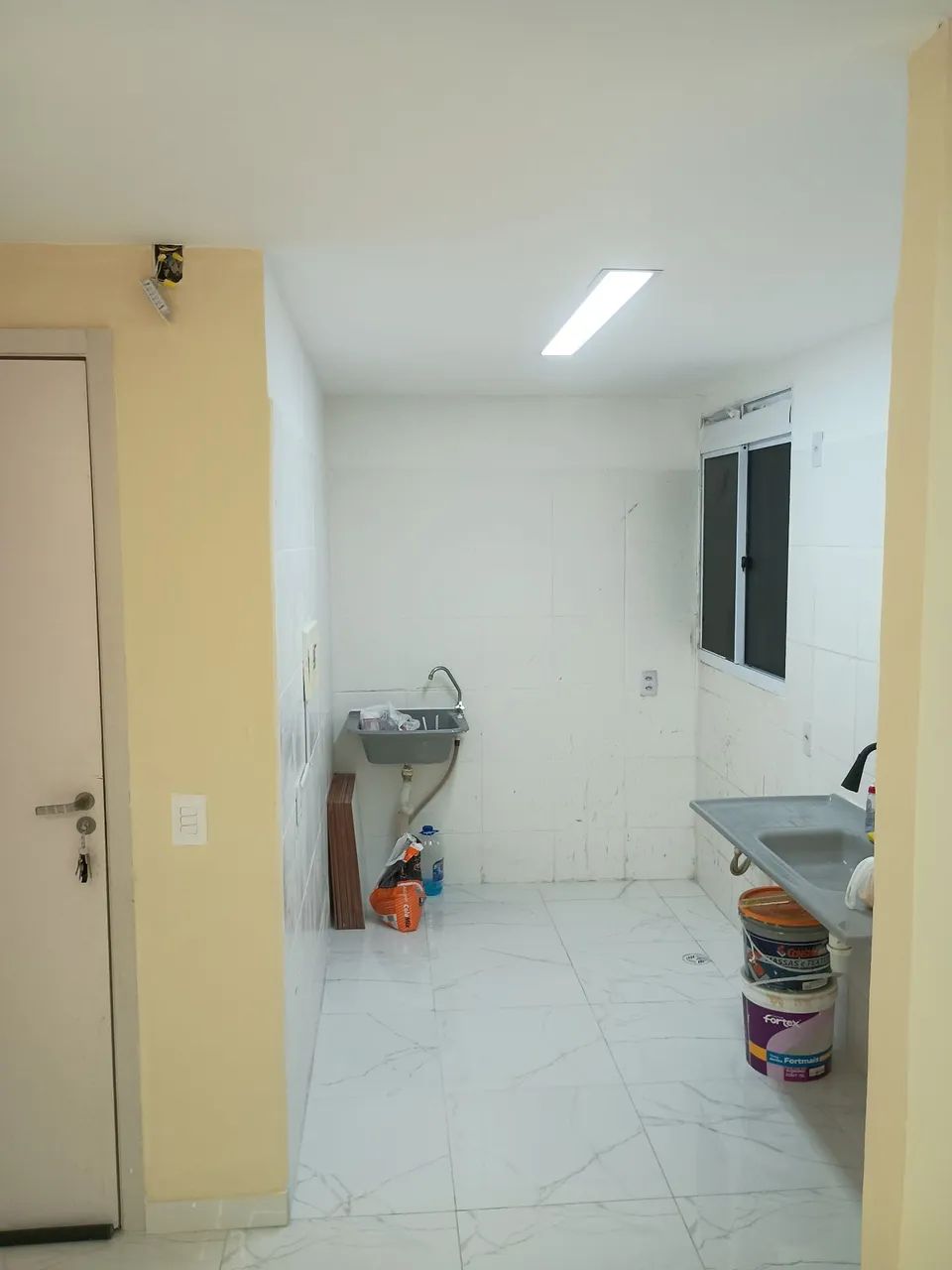 Repasse de apt em condomínio fechado  - Foto 4